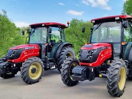 Трактор Solis